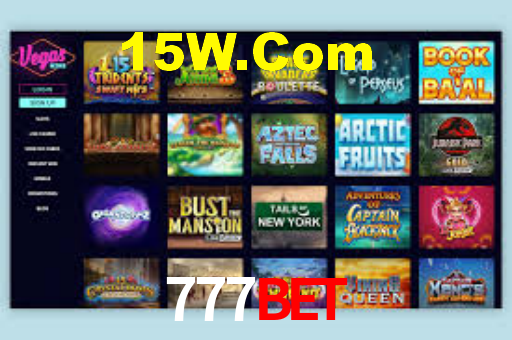 Premium Interface 777bet